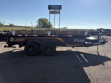 7'x14' RawMaxx Dump