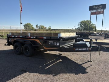 7'x14' RawMaxx Dump