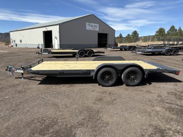 7'x18' Lamar Equipment