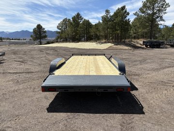 7'x18' Lamar Equipment