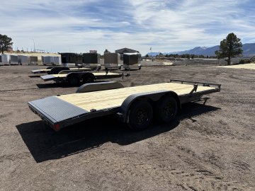 7'x18' Lamar Equipment