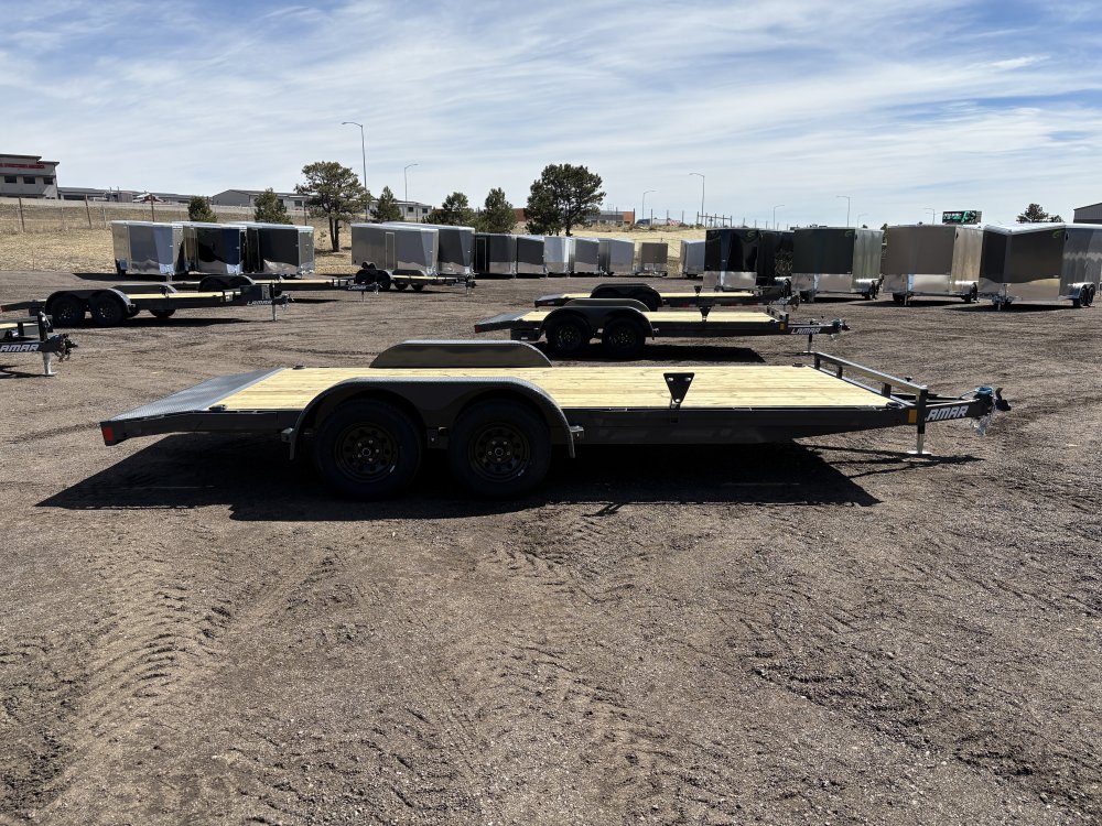 7'x18' Lamar Equipment