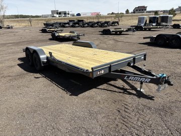 7'x18' Lamar Equipment