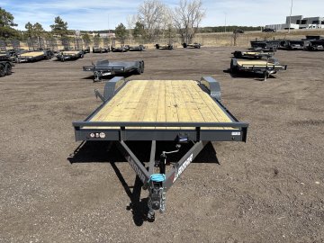 7'x18' Lamar Equipment