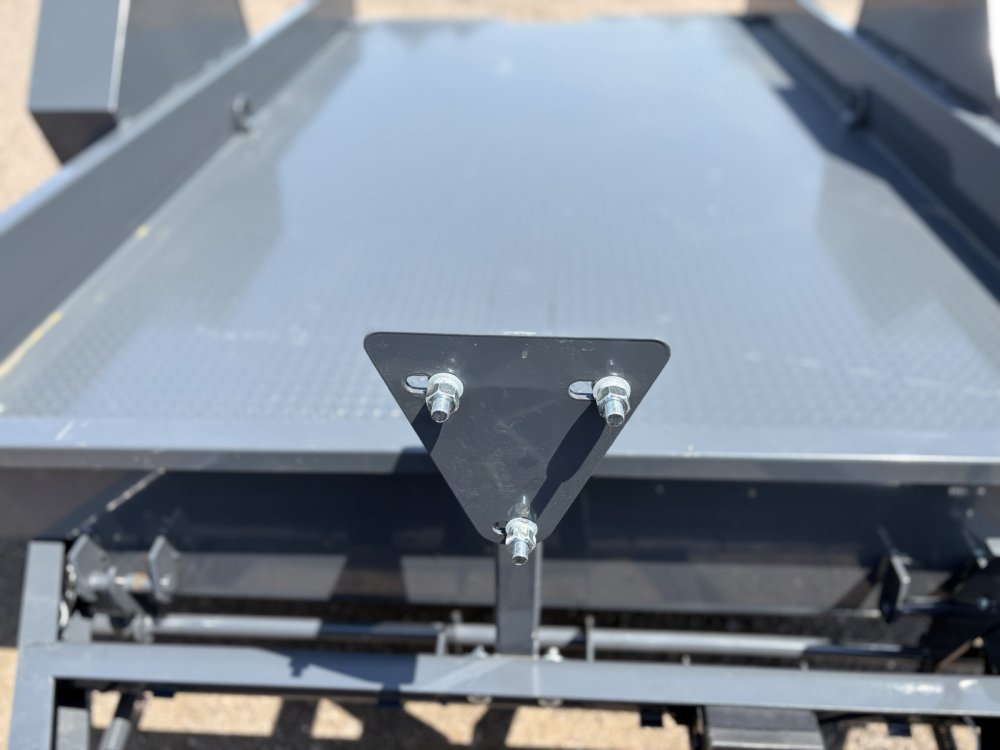 6.5'x12' Lamar Tilt Deck