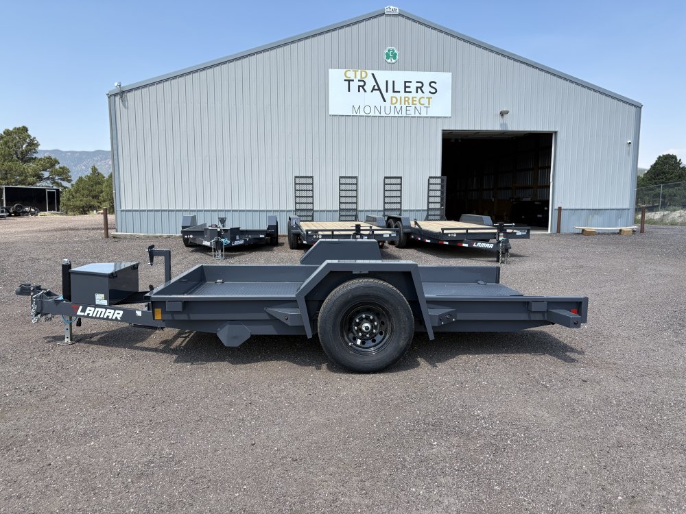 6.5'x12' Lamar Tilt Deck