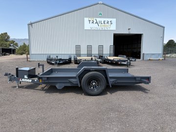 6.5'x12' Lamar Tilt Deck