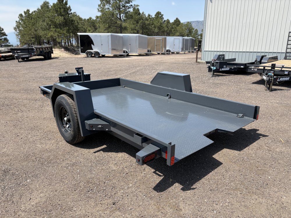 6.5'x12' Lamar Tilt Deck