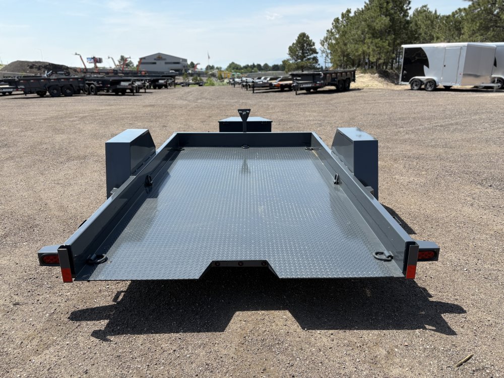 6.5'x12' Lamar Tilt Deck