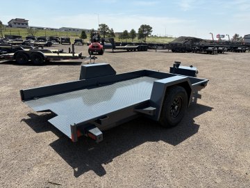 6.5'x12' Lamar Tilt Deck