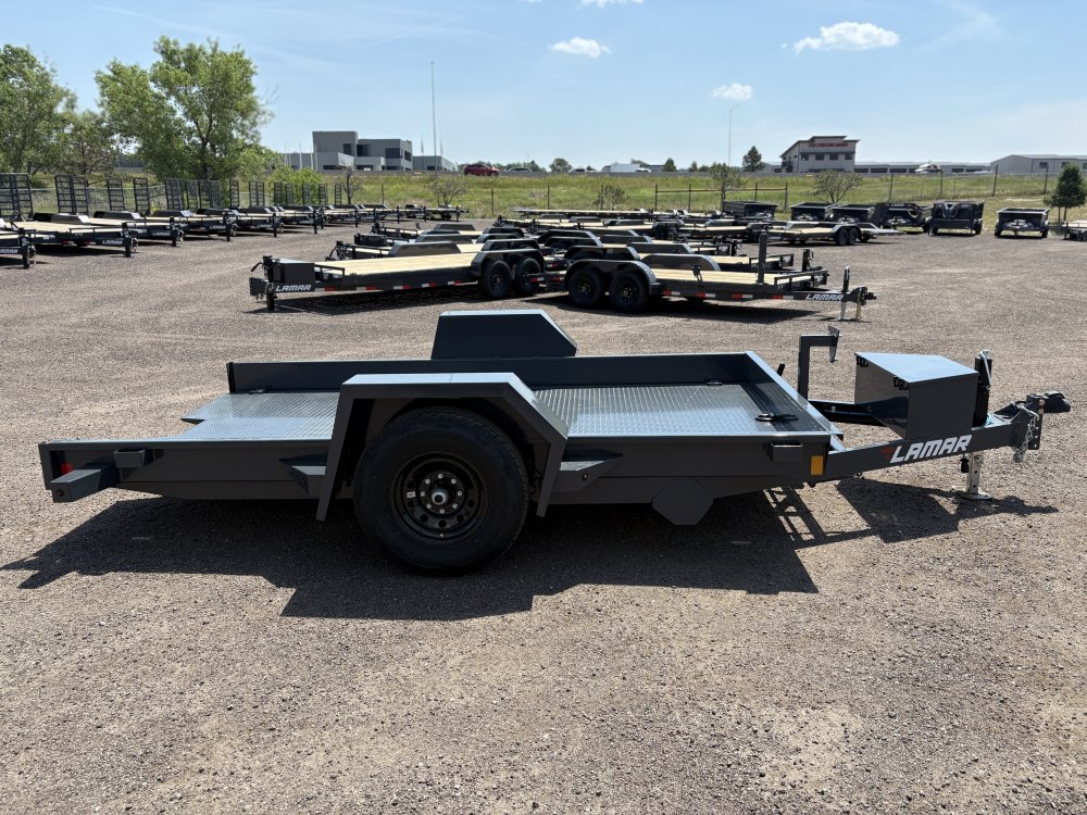 6.5'x12' Lamar Tilt Deck