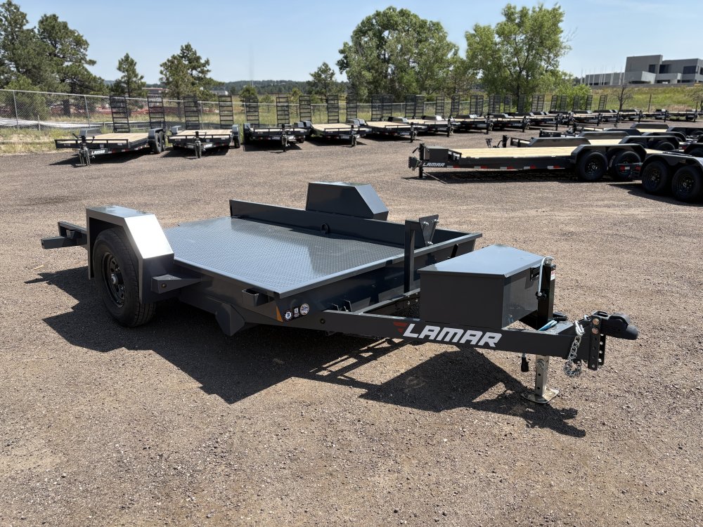 6.5'x12' Lamar Tilt Deck