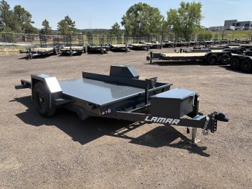 6.5'x12' Lamar Tilt Deck