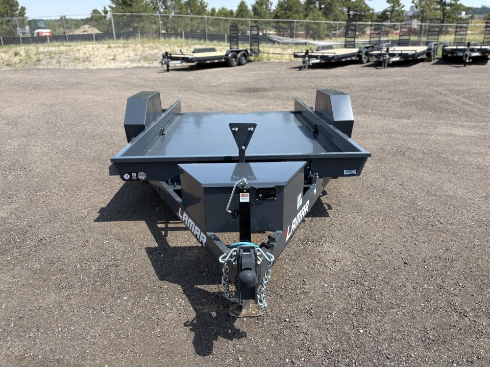 6.5'x12' Lamar Tilt Deck