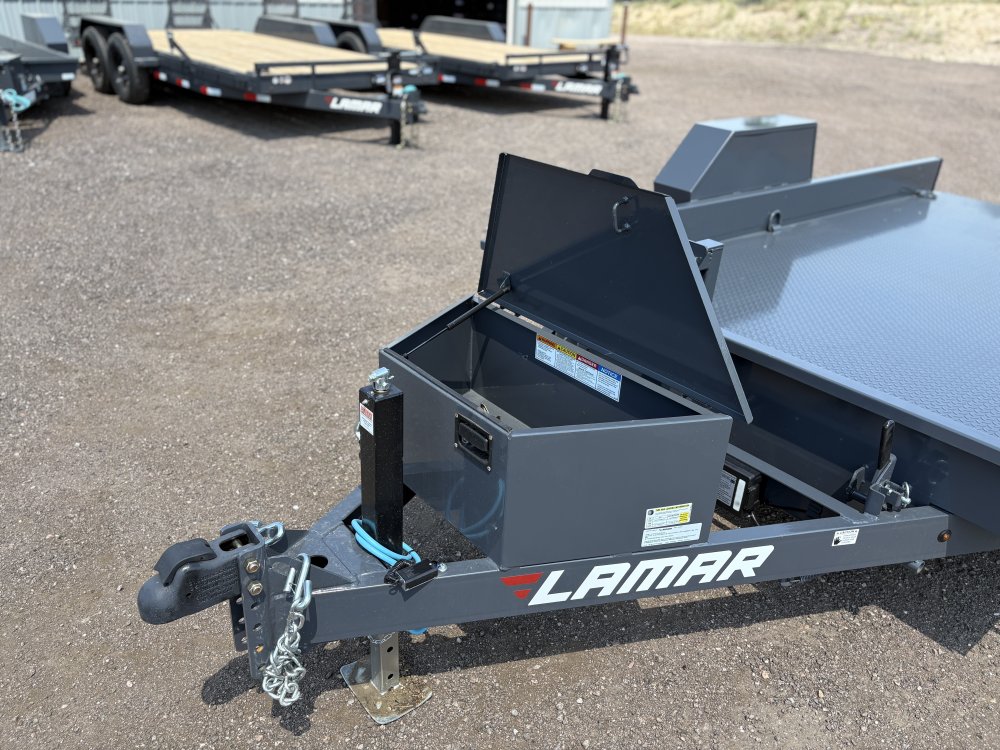 6.5'x12' Lamar Tilt Deck