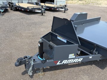 6.5'x12' Lamar Tilt Deck