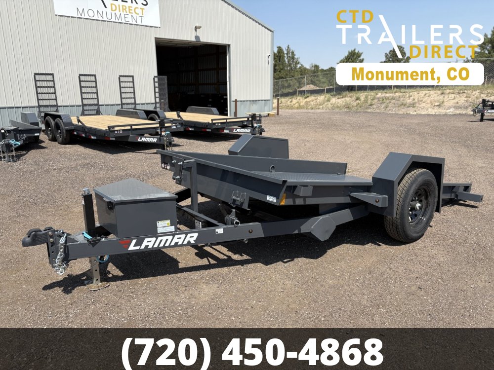 6.5'x12' Lamar Tilt Deck