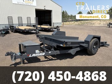 6.5'x12' Lamar Tilt Deck