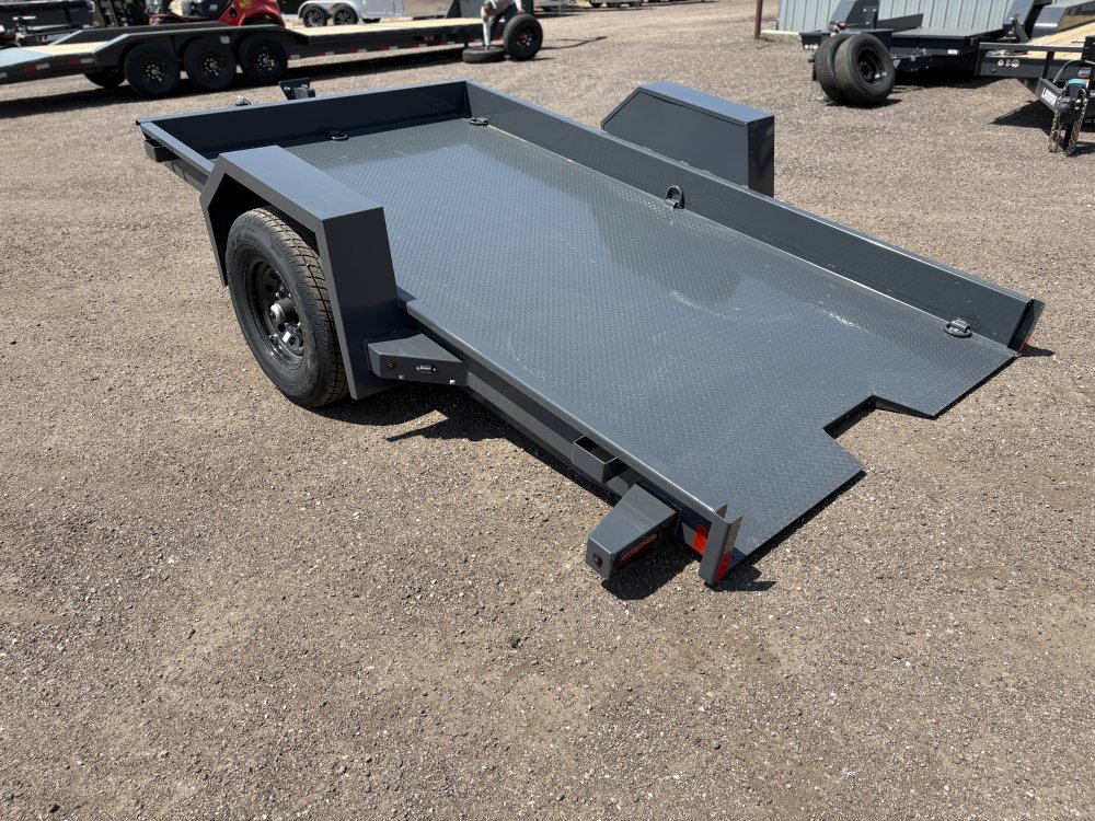 6.5'x12' Lamar Tilt Deck