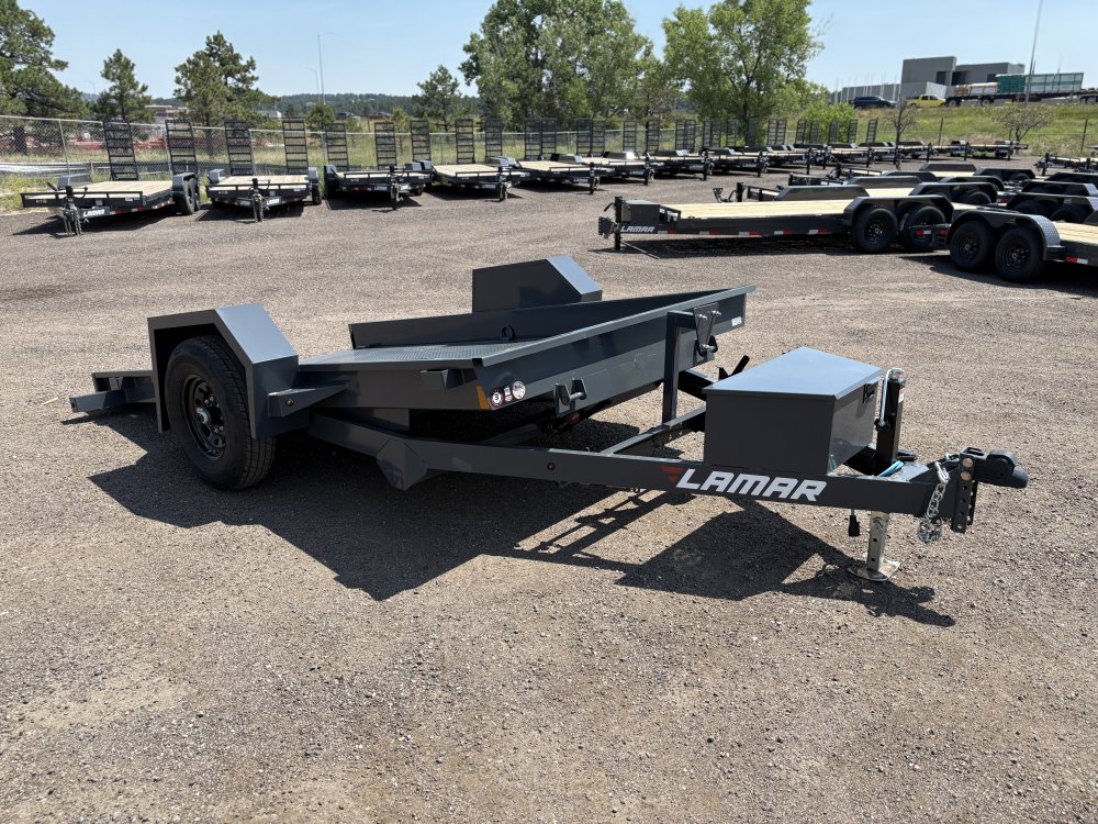6.5'x12' Lamar Tilt Deck