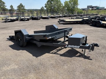 6.5'x12' Lamar Tilt Deck