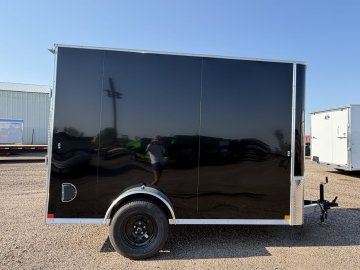 5'x10' Big Horn Enclosed Cargo