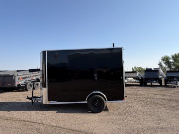 5'x10' Big Horn Enclosed Cargo