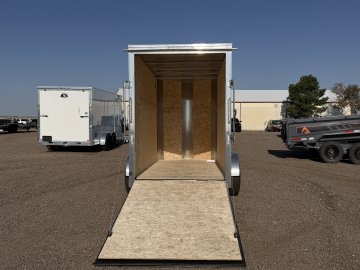 5'x10' Big Horn Enclosed Cargo
