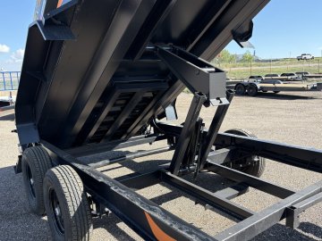 7'x14' RawMaxx Dump