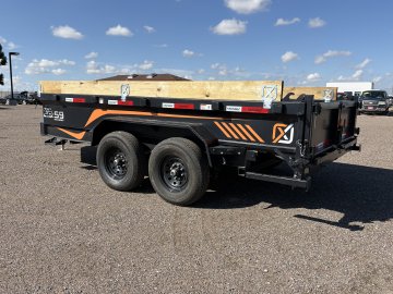 7'x14' RawMaxx Dump