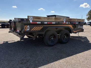 7'x14' RawMaxx Dump