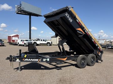 7'x14' RawMaxx Dump