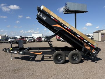 7'x14' RawMaxx Dump