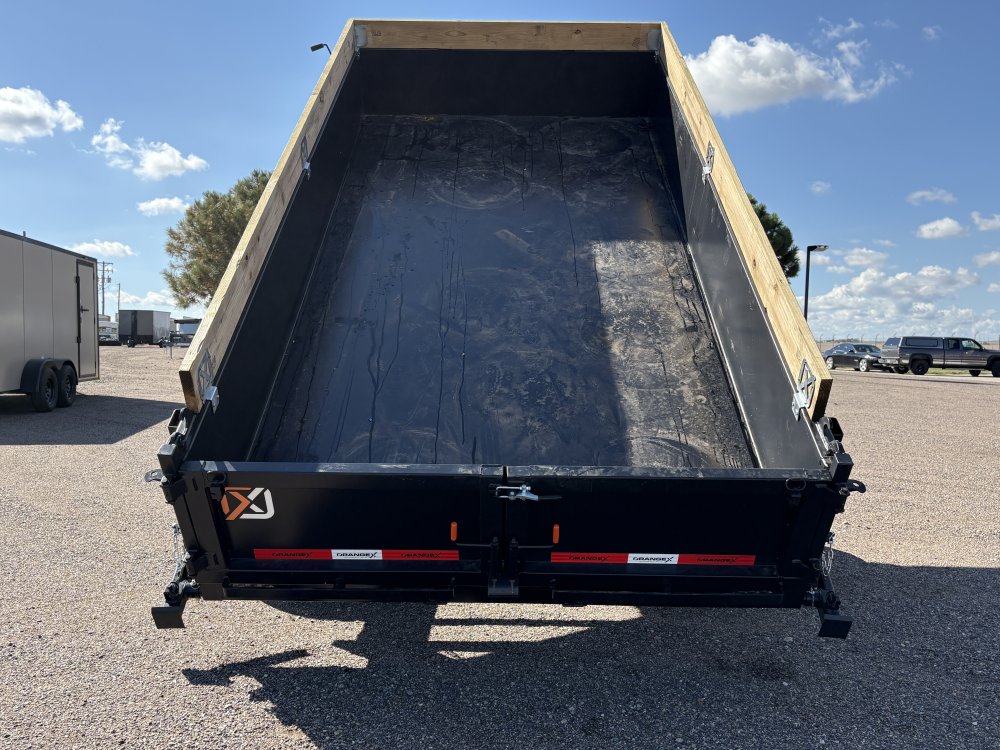 7'x14' RawMaxx Dump