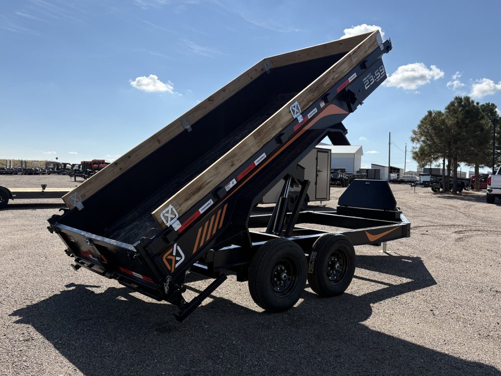 7'x14' RawMaxx Dump