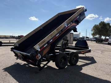 7'x14' RawMaxx Dump