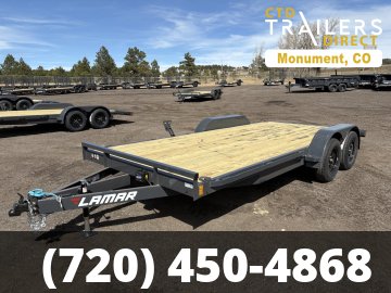 7'x18' Lamar Equipment