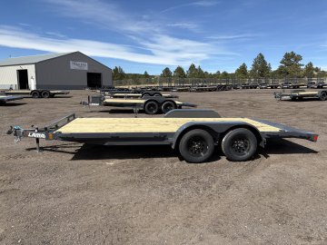 7'x18' Lamar Equipment