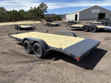 7'x18' Lamar Equipment