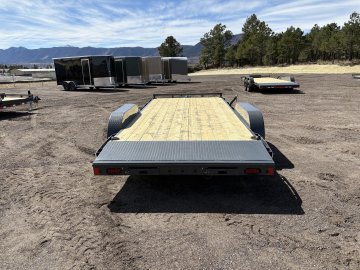 7'x18' Lamar Equipment