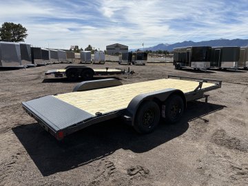 7'x18' Lamar Equipment