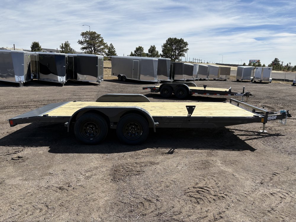 7'x18' Lamar Equipment