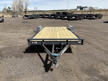 7'x18' Lamar Equipment