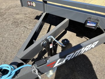 7'x18' Lamar Equipment