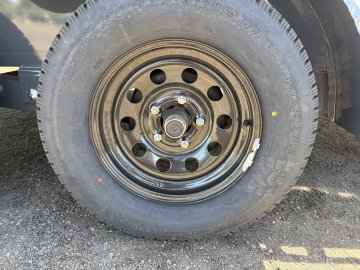 7'x18' Lamar Equipment