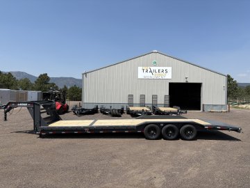 8.5'x32' Lamar Equipment