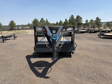 8.5'x32' Lamar Equipment