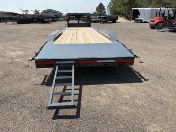 8.5'x32' Lamar Equipment