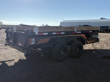 7'x14' RawMaxx Dump