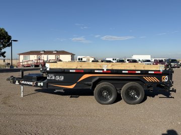 7'x14' RawMaxx Dump